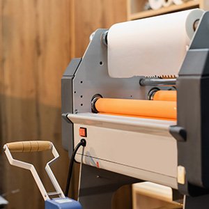 Laminator Machine
